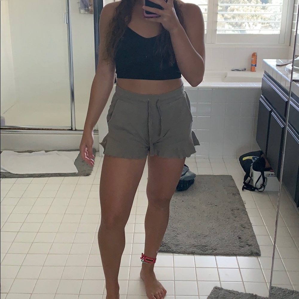 Cotton shorts